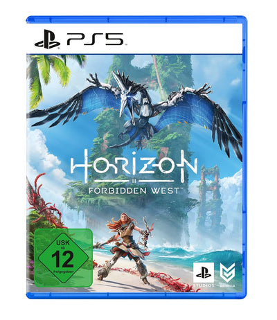 Horizon Forbidden West [PlayStation 5] PlayStation 5 Standard, PlayStation 5 Standard