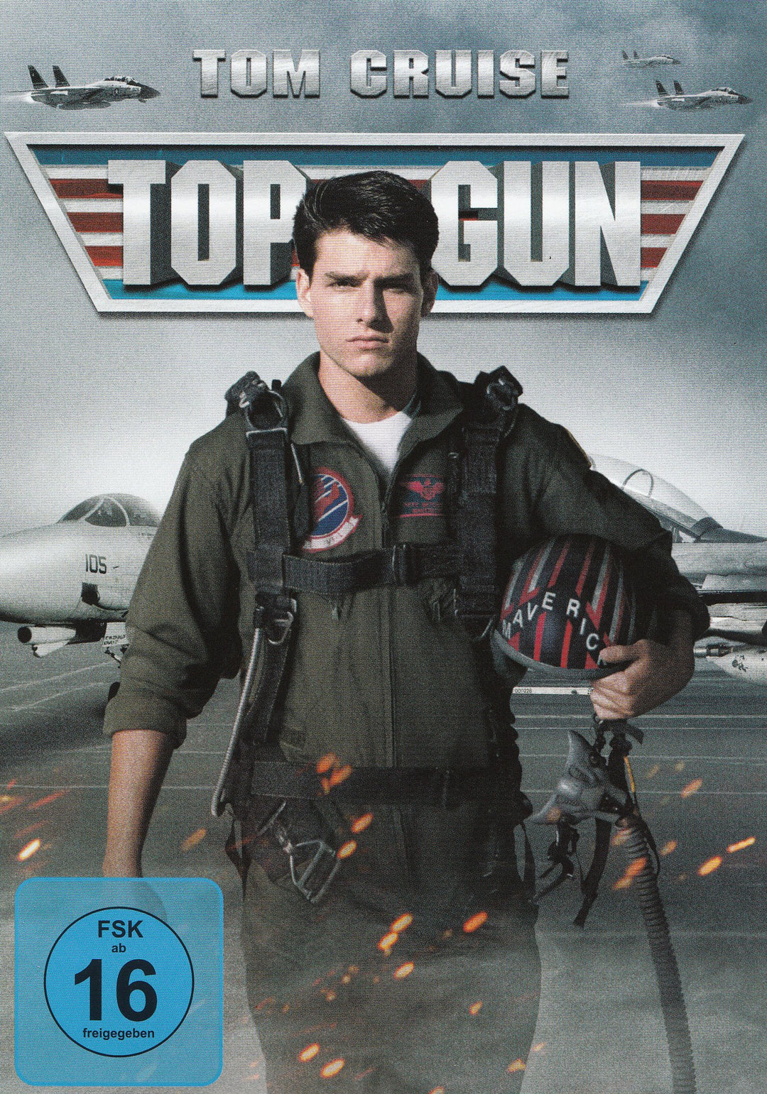 Top Gun, DVD