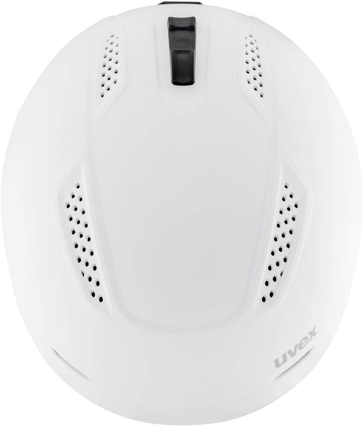 uvex ultra - Skihelm für Damen und Herren - individuelle Grössenanpassung - optimierte Belüftung 51-