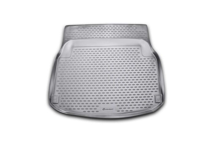 Element Passgenaue Premium Antirutsch Gummi Kofferraumwanne - Mercedes-Benz C-Class W204, Limousine
