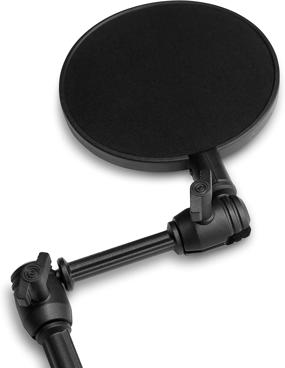 Gravity MA 3D A POP 1 - Traveler 3D Arm mit Popfilter, Geeignet für Rohrdurchmesser 15-35 mm, schwar