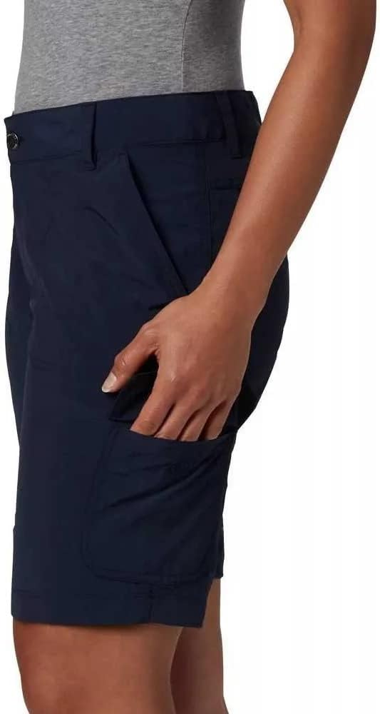 Columbia Wanderhose für Damen, Silver Ridge 2.0 Dark Nocturnal 18, Dark Nocturnal 18