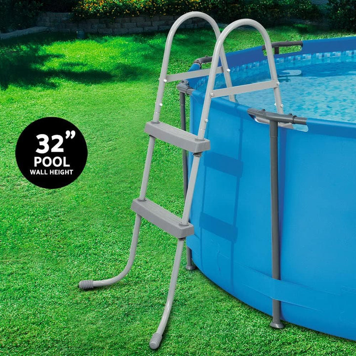 Bestway Flowclear Poolleiter 84 cm, 108 x 66 x 127 cm, Poolleiter