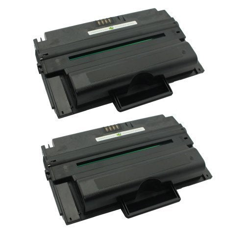 2X Rebuilt Toner für Samsung SCX-5530, SCX5530, SCX-D5530A, N Samsung SCX5330 SCX5330N SCX5530 SCX55