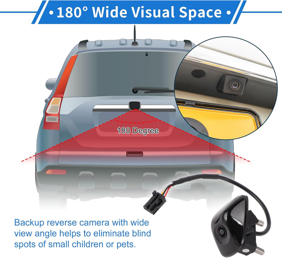 1 Stück Rückfahrkamera für Kia Kennzeichen Park Assist Kamera Backup Reverse Kamera