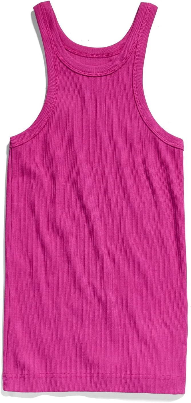 G-STAR RAW Damen Italian Army Ultra Slim Tanktop Tops XS Rosa (Fuchsia Red D22768-d289-d609), XS Ros