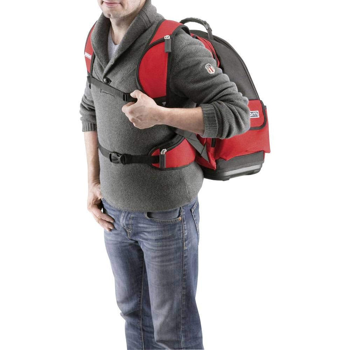 FACOM - Probag Rücksack - Schwarz - BS.L30