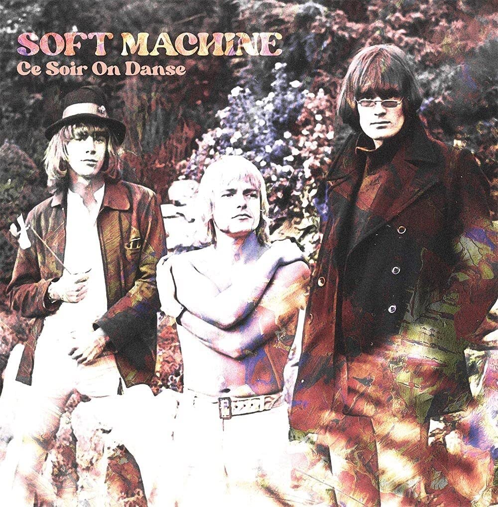 Ce Soir On, Vinyl