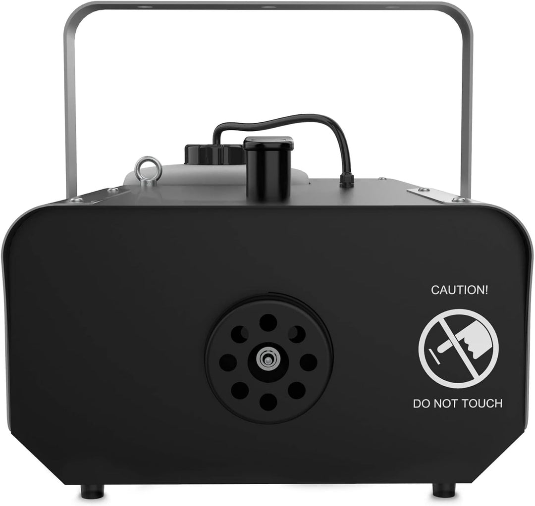 Audibax Smoke 1500 DMX Maquina Humo 1500w Discoteca Profesional + Mando Inalambrico
