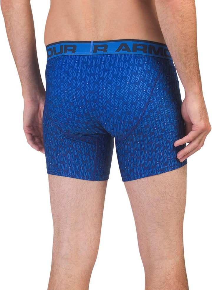 Under Armour Herren O Series 6 In Bedruckte Unterwäsche