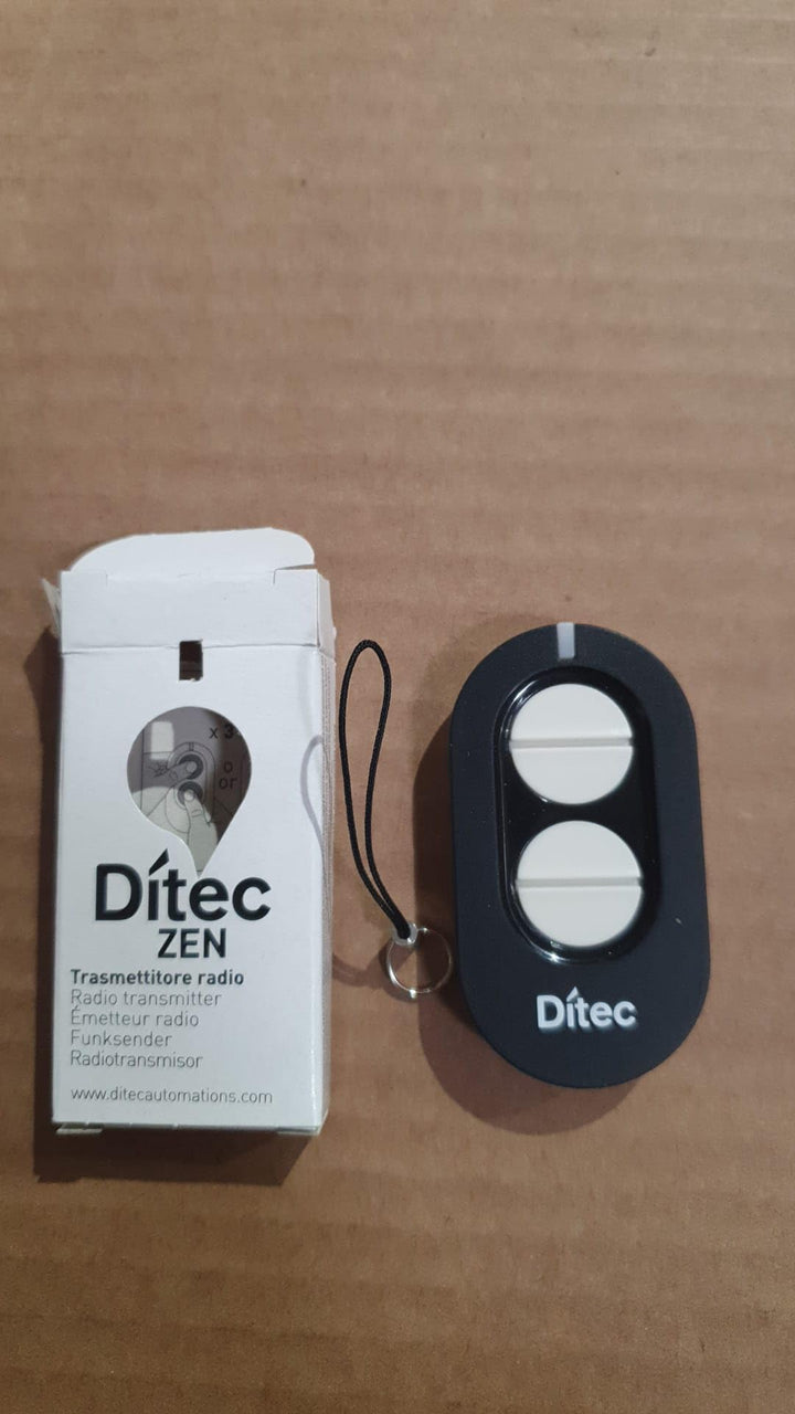 Ditec Gol4 Fernbedienung für Garagentor-Antriebe