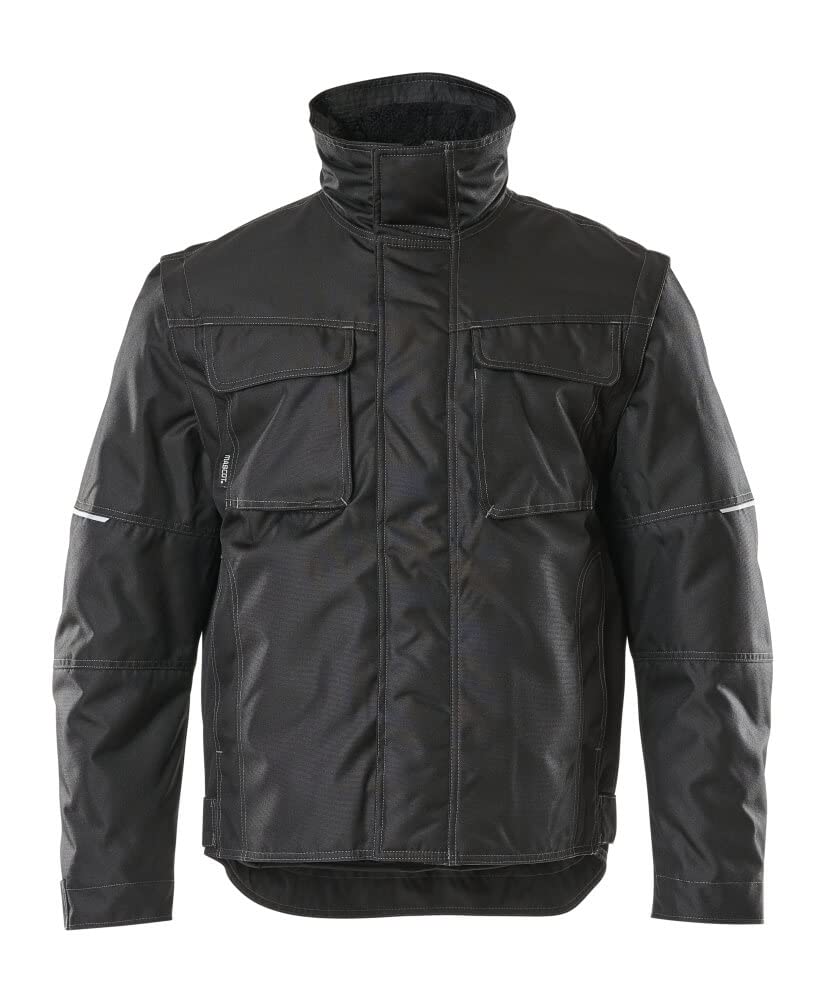 Mascot Pilotenjacke "Macon", 1 Stück, 3XL, schwarz, 10235-194-09-3XL Schwarz 3XL-5XL, Schwarz 3XL-5X