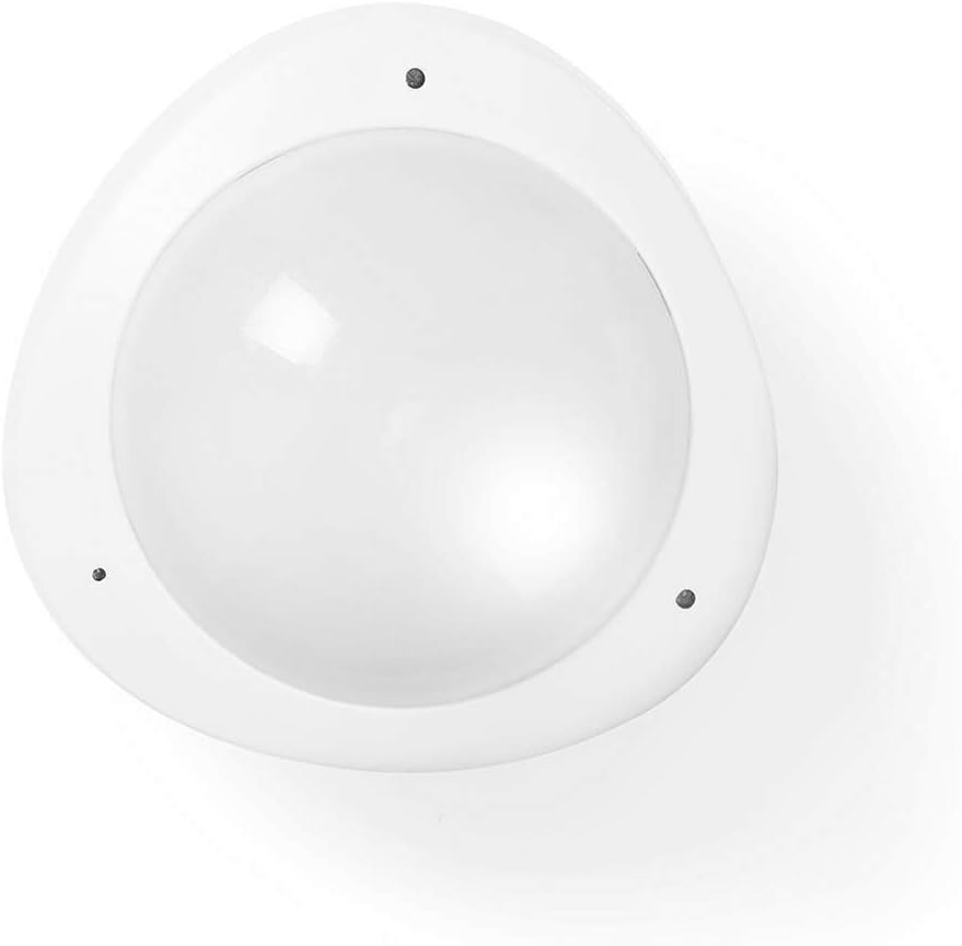 Nedis WIFISM10WT WLAN Smart Bewegungssensor, Weiss, USB, USB