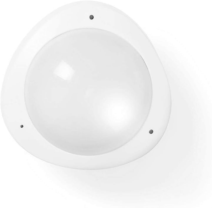 Nedis WIFISM10WT WLAN Smart Bewegungssensor, Weiss, USB, USB