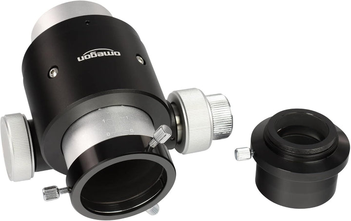 Omegon 2'' Newton Crayford Okularauszug Dual Speed 1:10