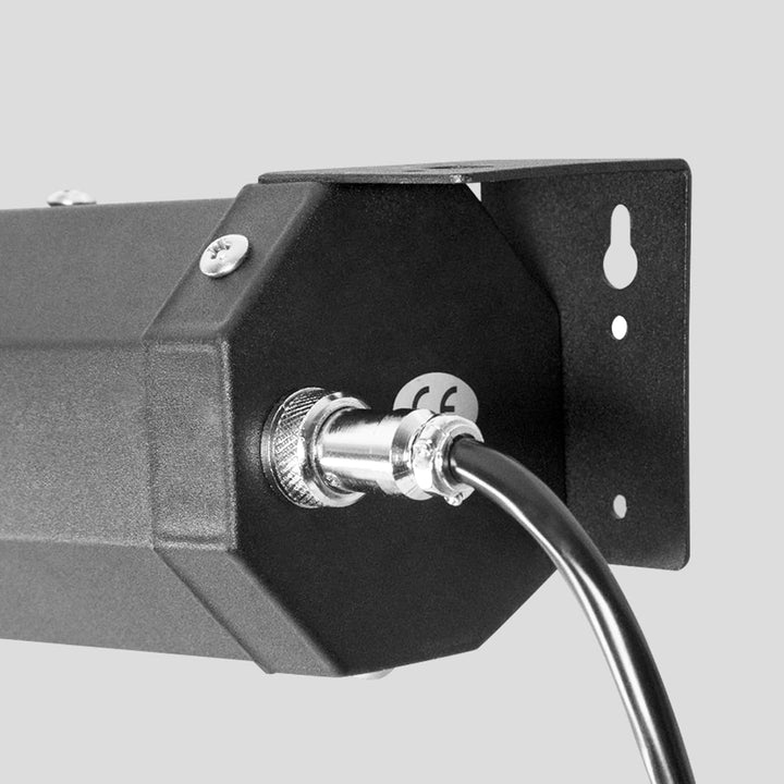Duronic EPS Fernbedienung | Wireless Fernbedienung EPS Projektionsleinwände – Kabellos Wireless Remo