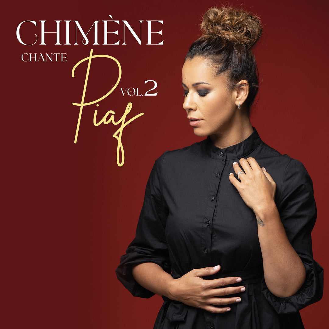 Sous Le Ciel De Paris, Audio-CD