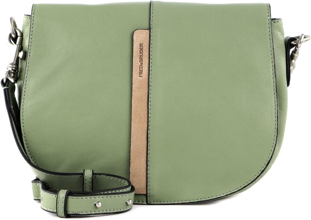 FREDsBRUDER Shea Saddle Bag Sage