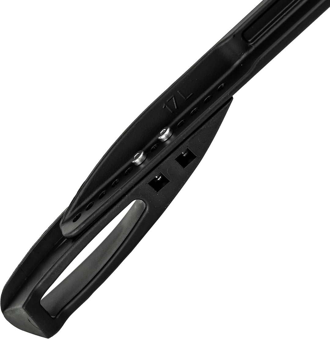 Pletscher Unisex's Comp Zoom Schwarz, Schwarz