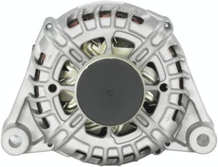 HELLA - Generator/Lichtmaschine - 14V - 140A - für u.a. Opel Meriva B Mpv (S10) - 8EL 011 713-711