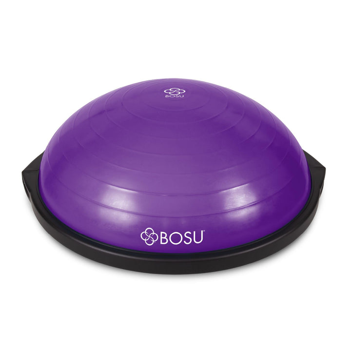 Bosu, Home Gym Equipment, The Original Balance Trainer, 66 cm Durchmesser violett / schwarz, violett