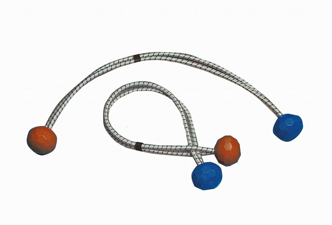 Osculati Segelzeising mit Kugeln 4er Set, Grösse (mm):400mm
