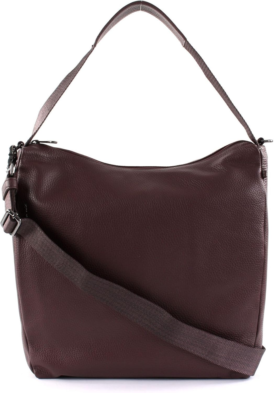 Mandarina Duck Damen Mellow Leather Umhängetaschen Vineyard Wine, Vineyard Wine