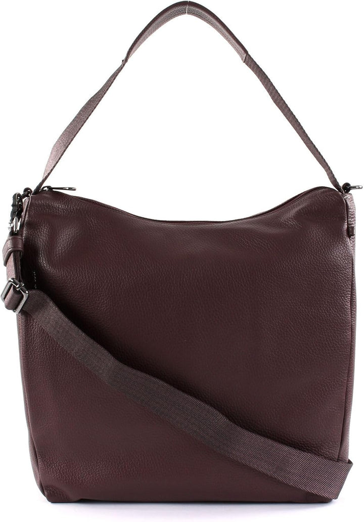 Mandarina Duck Damen Mellow Leather Umhängetaschen Vineyard Wine, Vineyard Wine