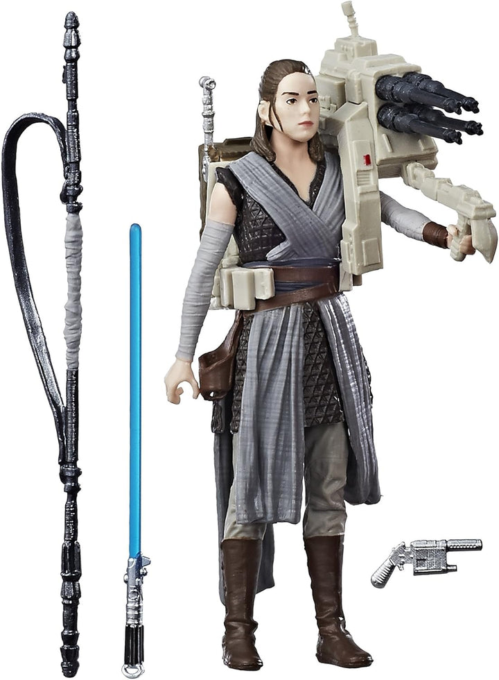Star Wars C1243 SW SWU Foxtrot 1 Gray and Victor Guard, 9,5 cm (evtl. Nicht in Deutscher Sprache).