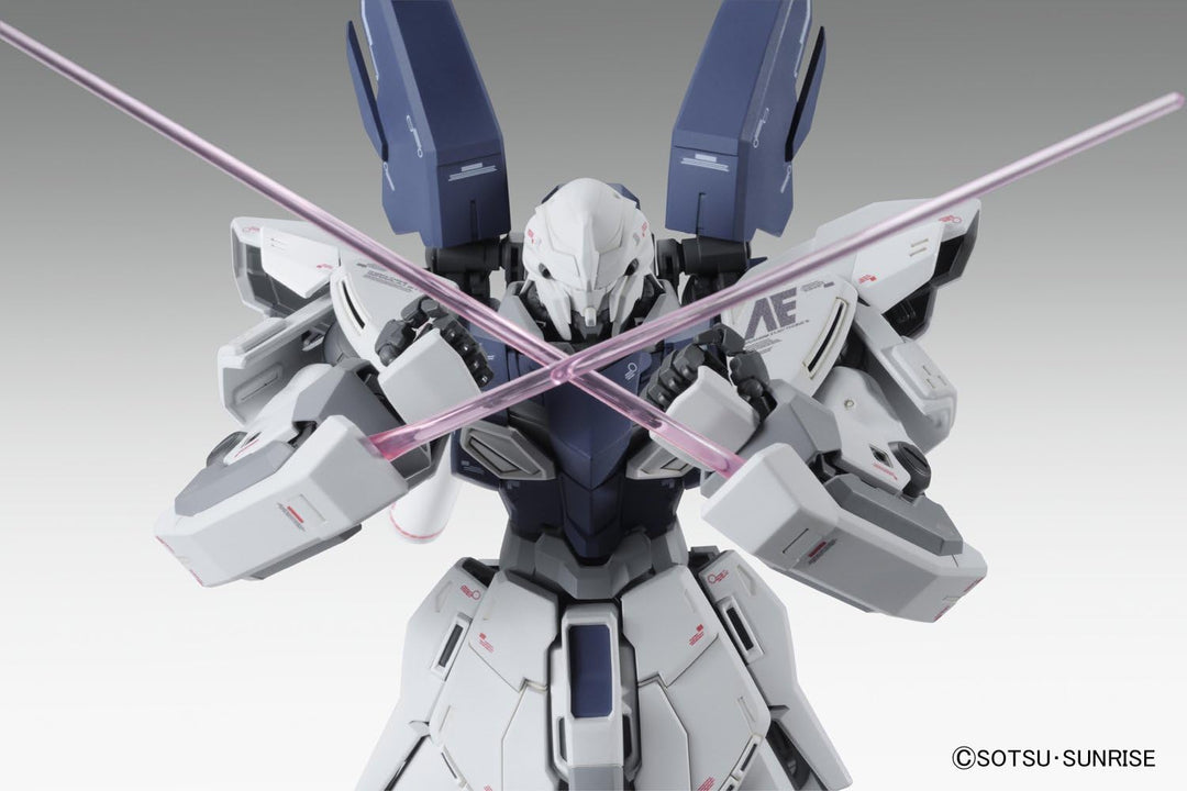 Bandai Hobby - Sinanju-Stein-Actionfigur Ver. Ka, MG (1/100)