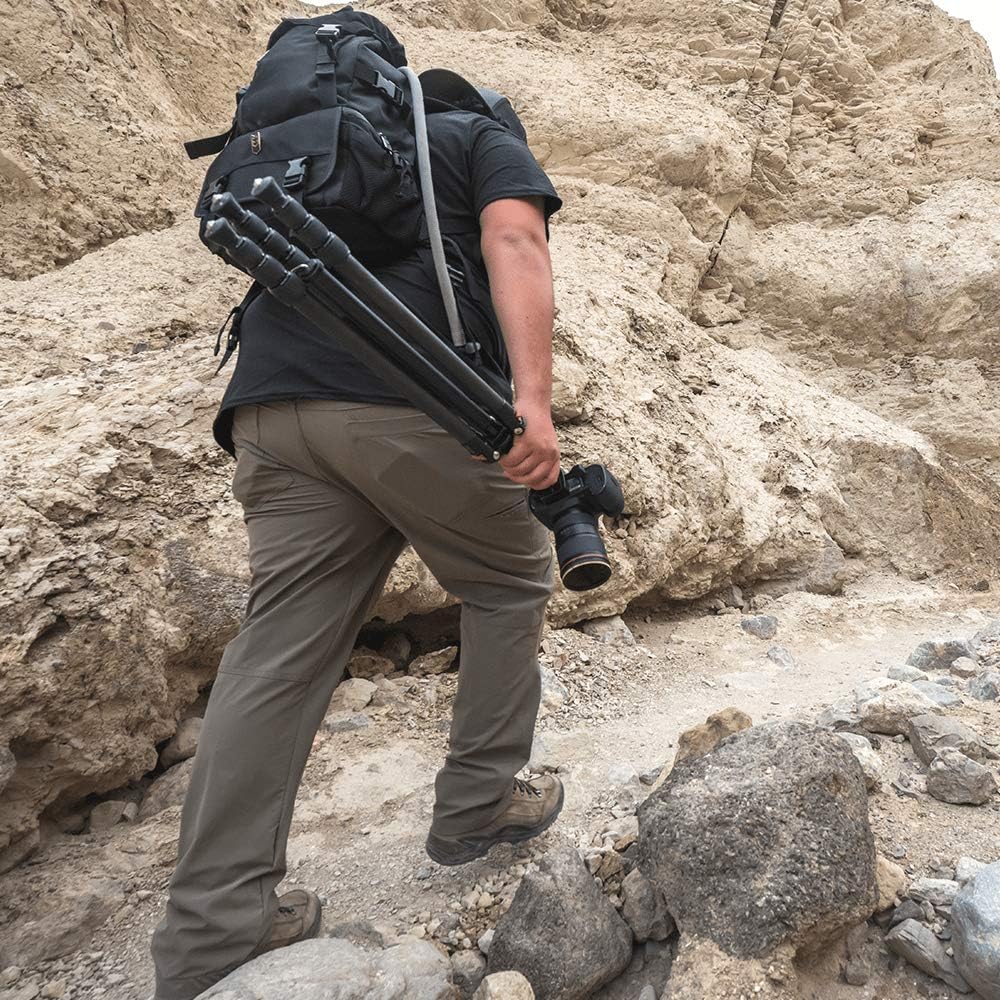 PolarPro - Quartzline - Neutrale Dichte - ND100K - 77 mm - Perfekte Farbneutralität - Messingrahmen