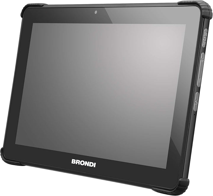 BRONDI Amico Tablet 10,1 Zoll, WLAN und 3G-Netzwerk, Dual-SIM-Standard, Android-Betriebssystem, mit