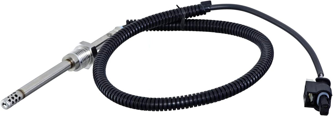 HELLA 6PT 010 376-311 Sensor, Abgastemperatur - 2-polig - geschraubt - Kabel: 410mm