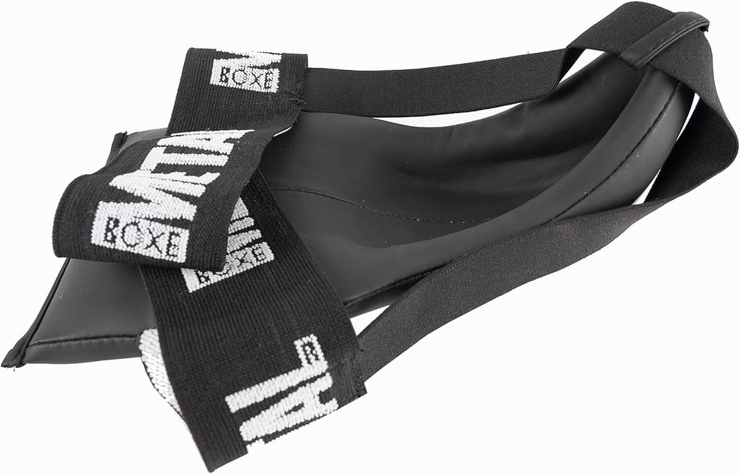 METAL BOXE Semi-Pro Tiefschutz für Herren, Herren, Semi-pro S Schwarz, S Schwarz
