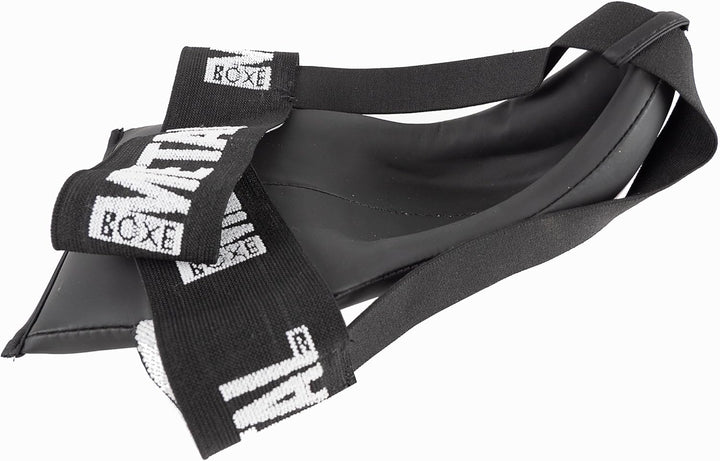 METAL BOXE Semi-Pro Tiefschutz für Herren, Herren, Semi-pro S Schwarz, S Schwarz