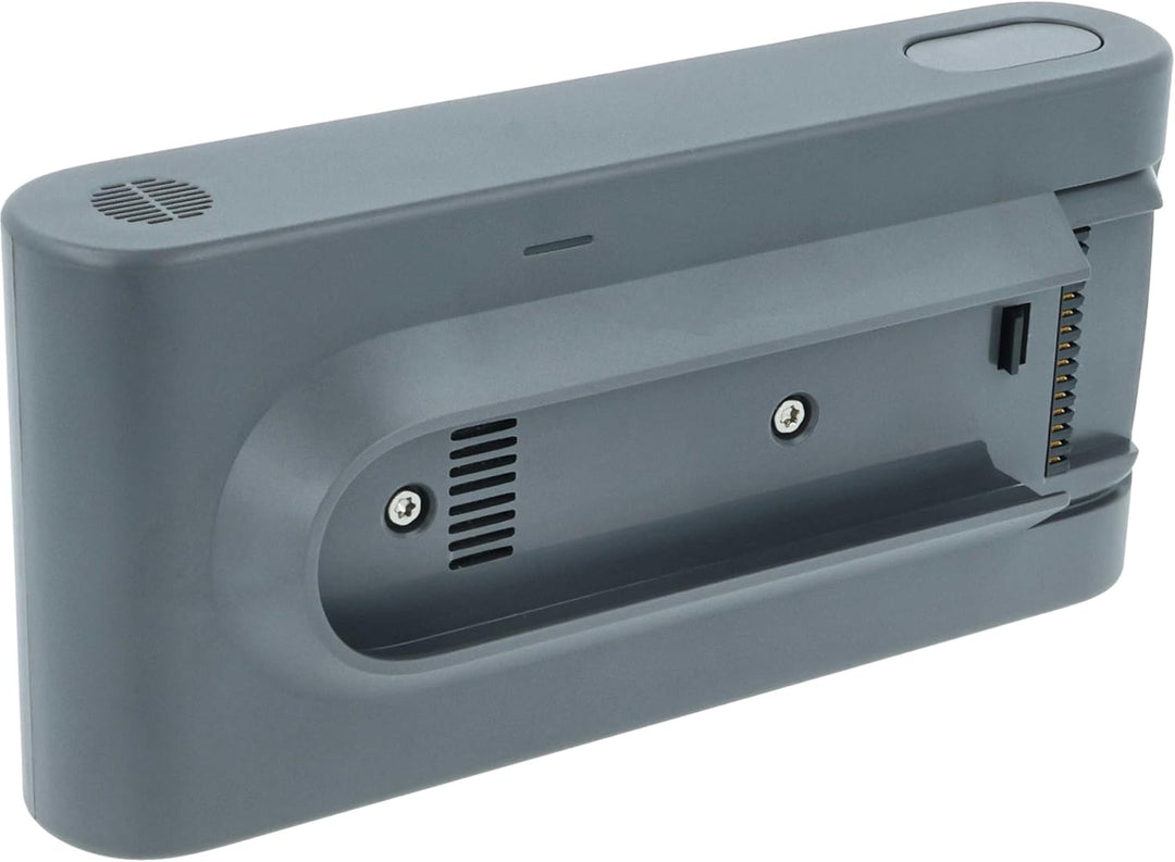 vhbw Akku kompatibel mit Dreame Z10 | Z10 Station Staubsauger Grau (2500 mAh, 25,2 V, Li-Ion)