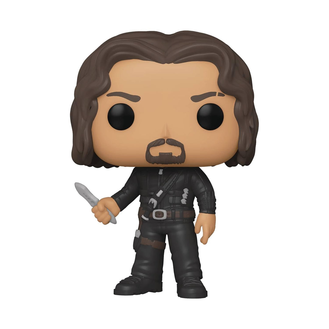 Funko Pop! TV: Umbrella Academy - Diego Hargreeves Vinyl - Vinyl-Sammelfigur - Geschenkidee - Offizi
