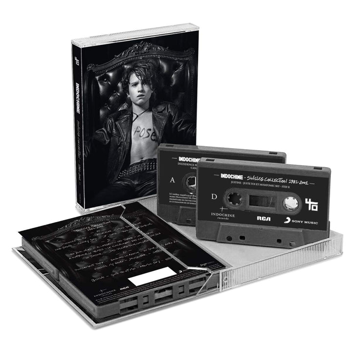Singles Collection (1981-2001), Audio, Kassette