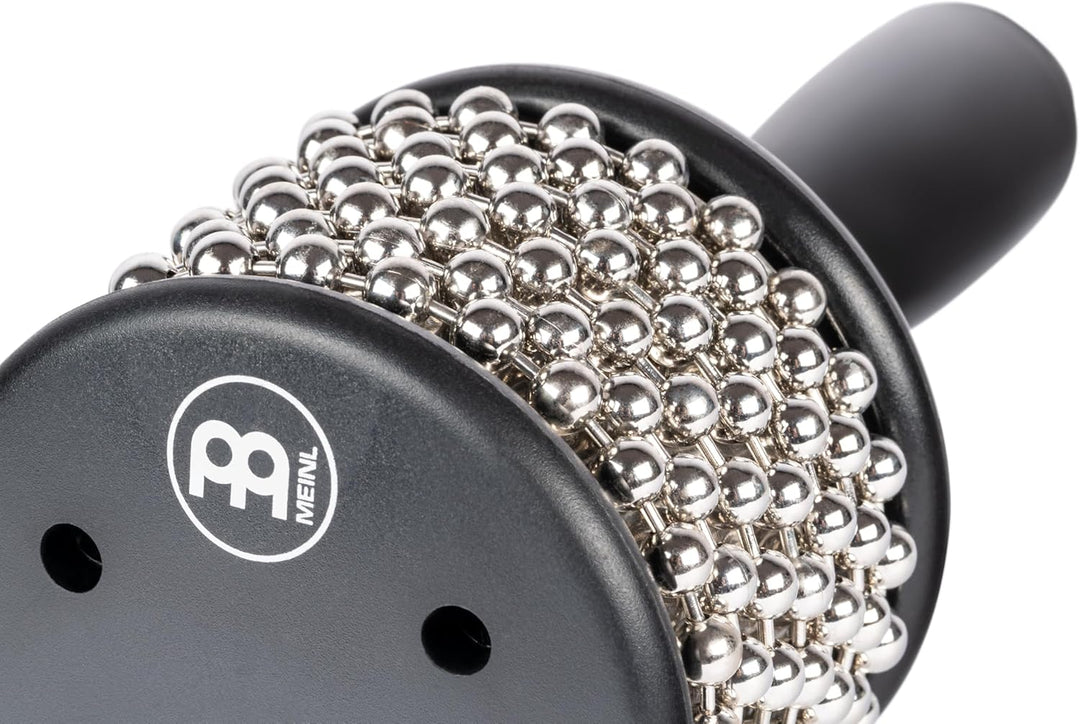 Meinl PCA5BK-XS Mini Turbo Cabasa, XS