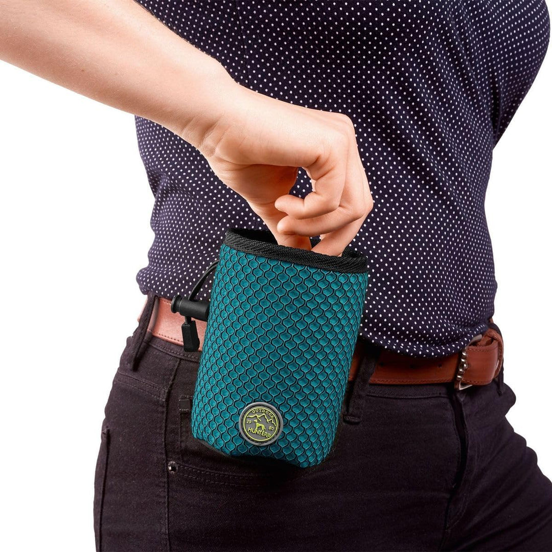 HUNTER Hilo Basic Snackbeutel, Farbe türkis, Grösse one-Size one-size Türkis, one-size Türkis