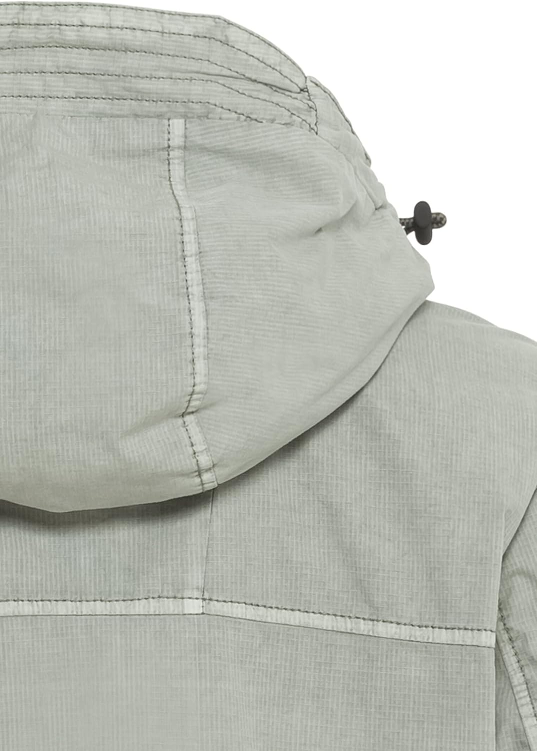 camel active Herren Leichter Blouson mit Kapuze 26 Light Aqua Green, 26 Light Aqua Green