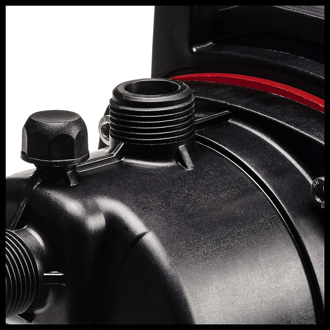 Einhell Gartenpumpe GC-GP 6538 (650 W, 3,6 bar Druck, 3.800 l/h Förderleistung, Wassereinfüllschraub