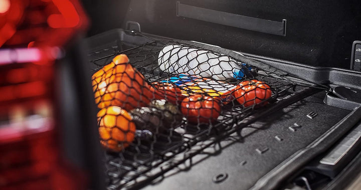 FROGUM ProLine 3D Exklusive Auto Kofferraummatte für Tesla Model 3 ab 2017