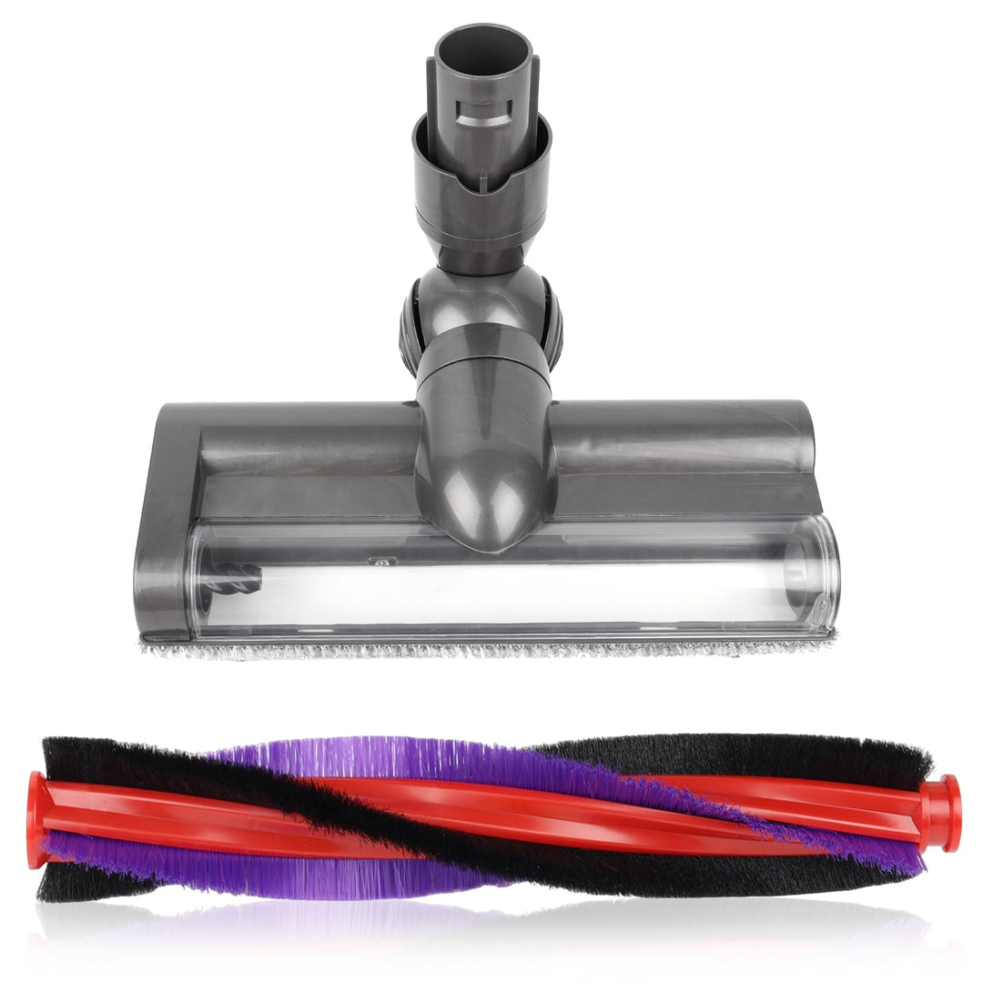 Bürste Ersatzteile kompatibel mit Dyson Staubsauger V6, SV04, SV06, SV09 & DC58, DC59, DC61, DC62, D