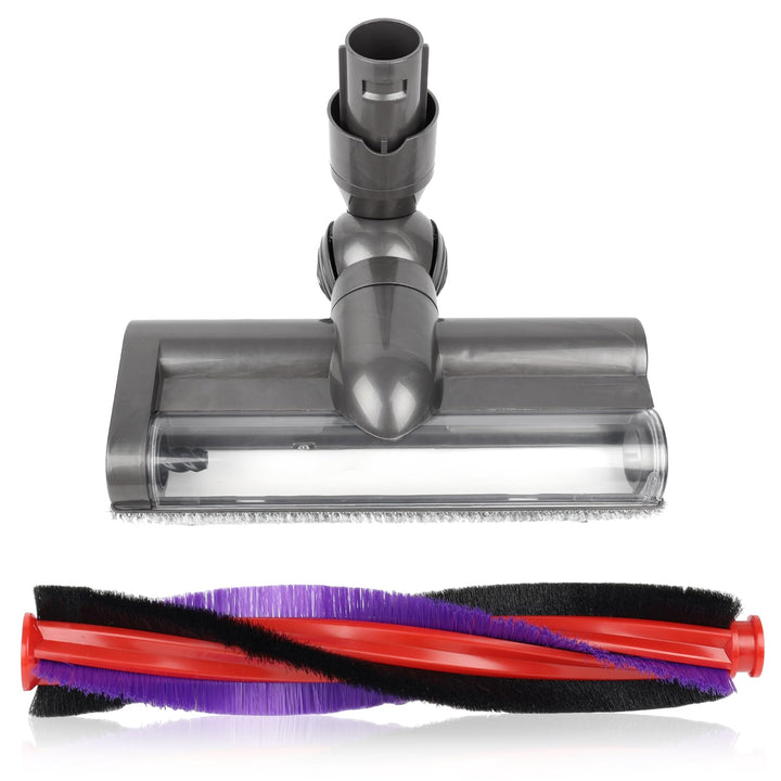 Bürste Ersatzteile kompatibel mit Dyson Staubsauger V6, SV04, SV06, SV09 & DC58, DC59, DC61, DC62, D