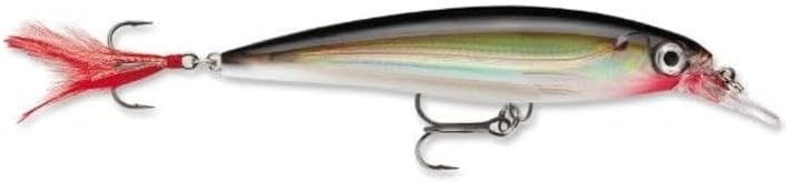 Rapala X-Rap 12 Angelköder Olivgrün, Olivgrün