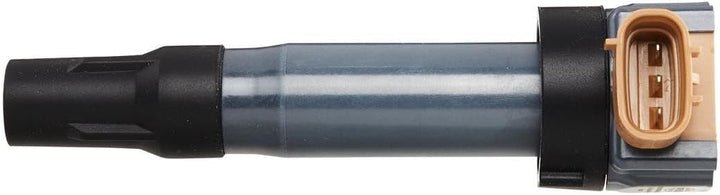 HELLA 5DA 358 057-701 Zündspule - 3-polig - Kerzenschachtzündspule - geschraubt