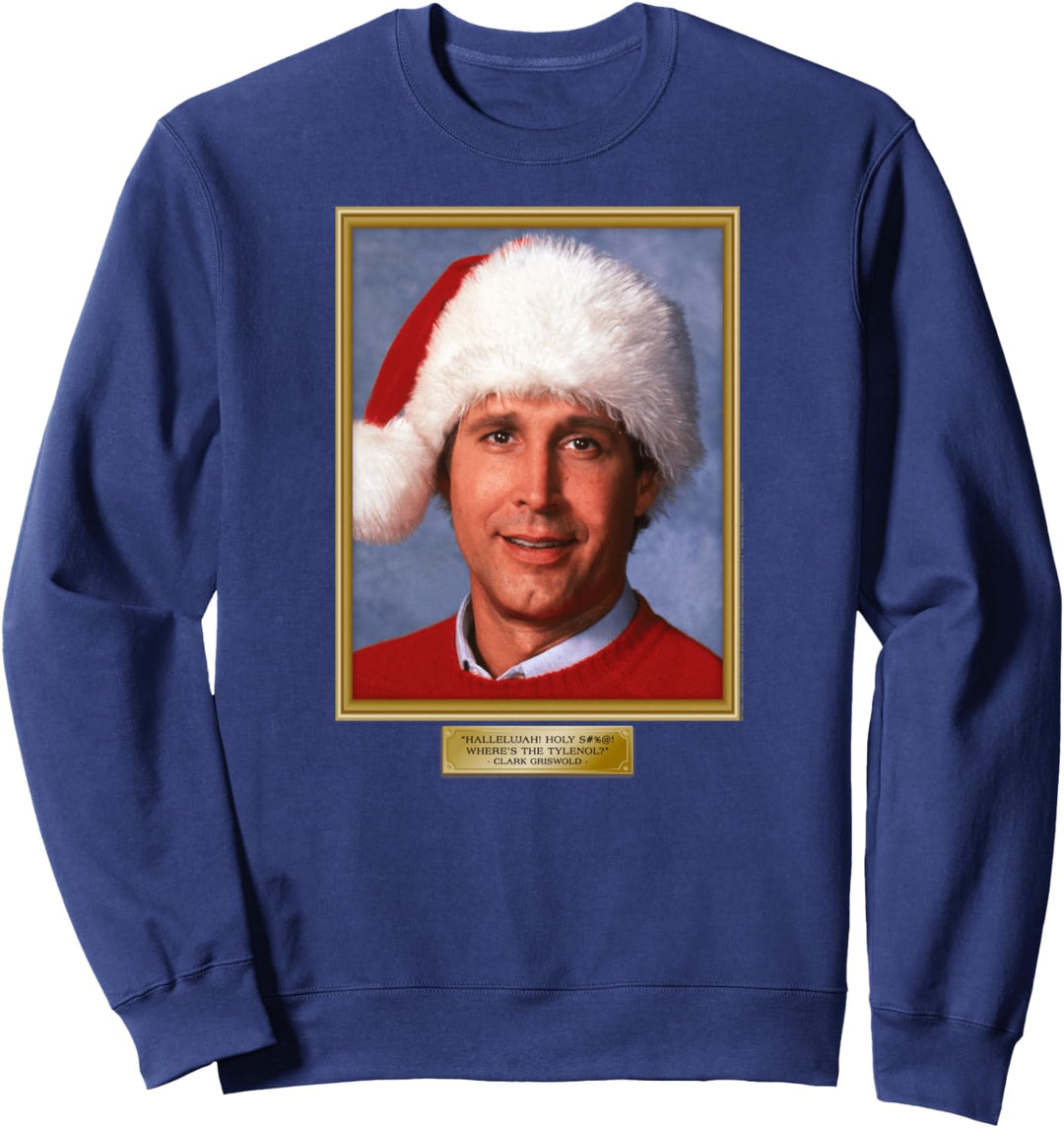 National Lampoon's Christmas Vacation Hallelujah Weihnachten Sweatshirt