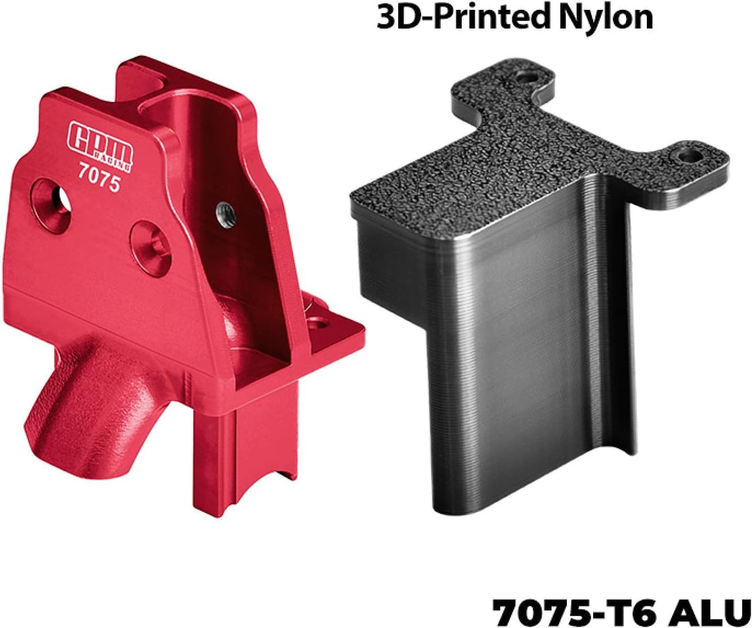 GPM Aluminium 7075-T6 Alloy Center Diff Gear Cover for Arrma 1:8 KRATON 6S EXB/KRATON V6 / Notorious