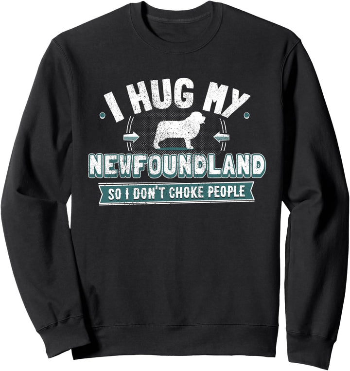 Neufundländer Sweatshirt